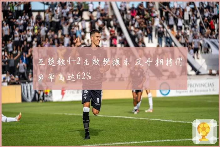 王楚钦4-2击败樊振东 反手相持得分率高达62%