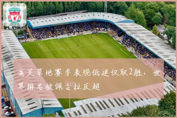 高芙草地赛季表现低迷仅取2胜，世界排名被佩古拉反超