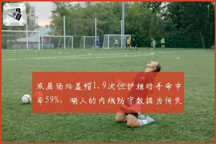 浓眉场均盖帽1.9次但护框对手命中率59%,湖人的内线防守数据为何失真?